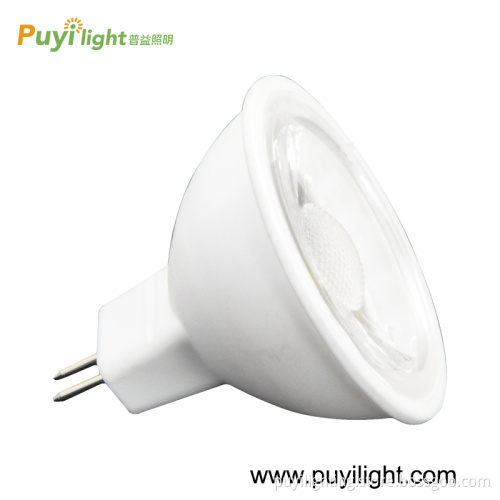 Ceramic Cover 12V LED Spotlight MR16